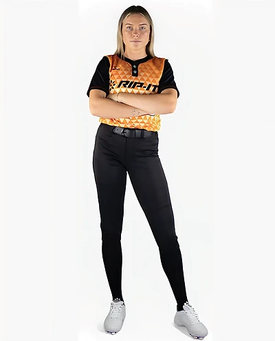 RIP-IT Women's Revolution Straight Softball Pants