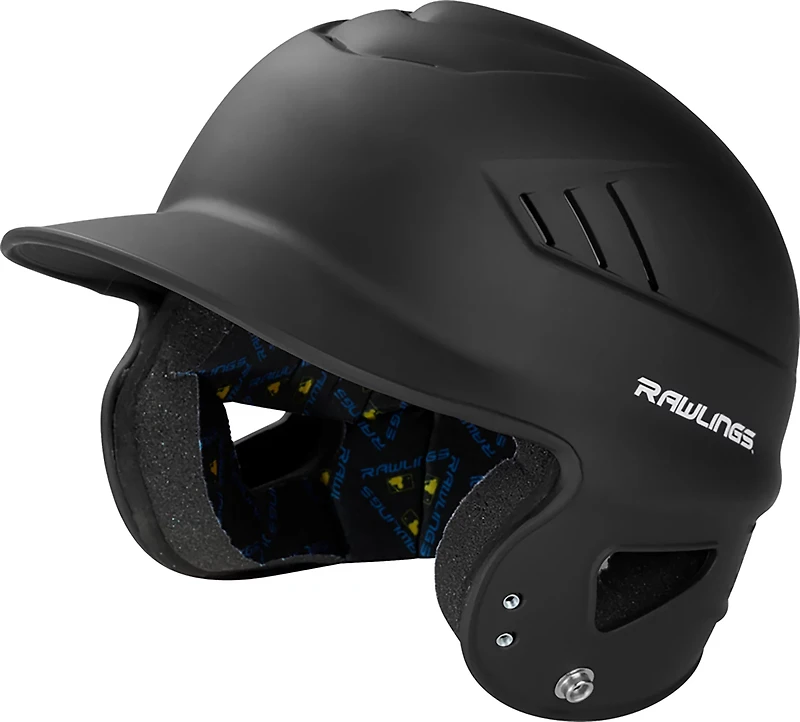 Rawlings Boys’ CoolFlo Matte Helmet