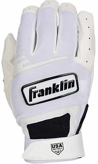 Franklin Girl's Fusion Flex Fastpitch Batting Gloves