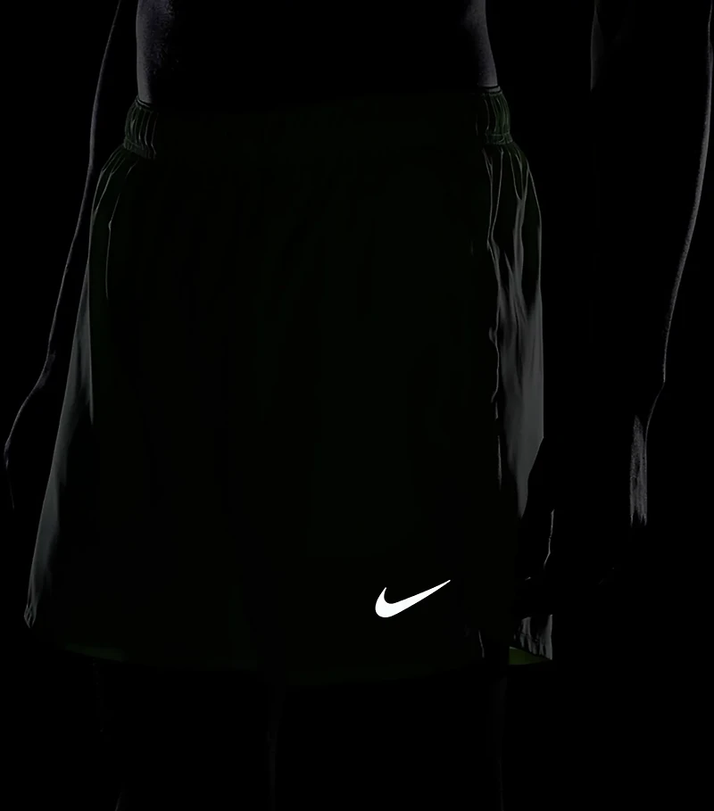 Nike Men's Dri-FIT Challenger Brief Lined Running Shorts 5