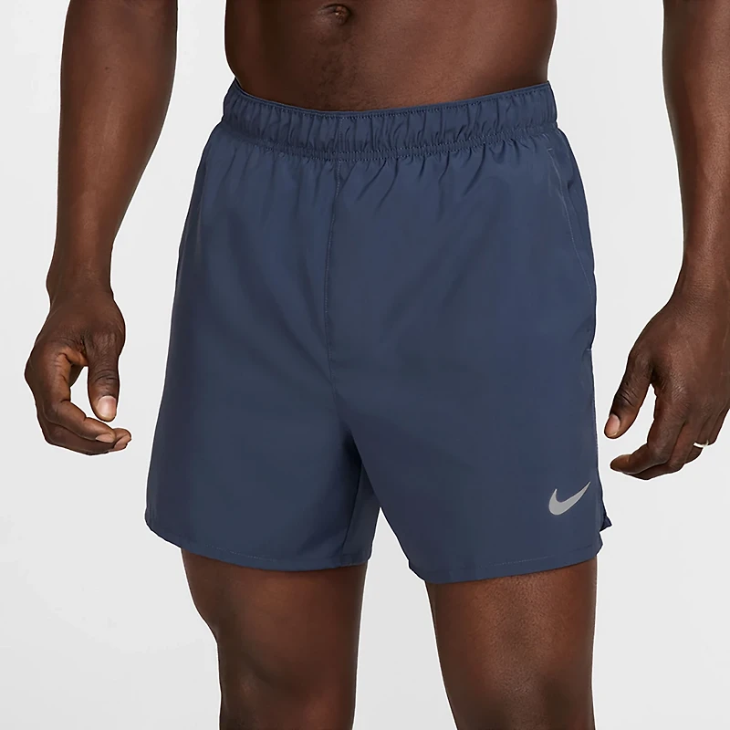 Nike Men's Dri-FIT Challenger Brief Lined Running Shorts 5
