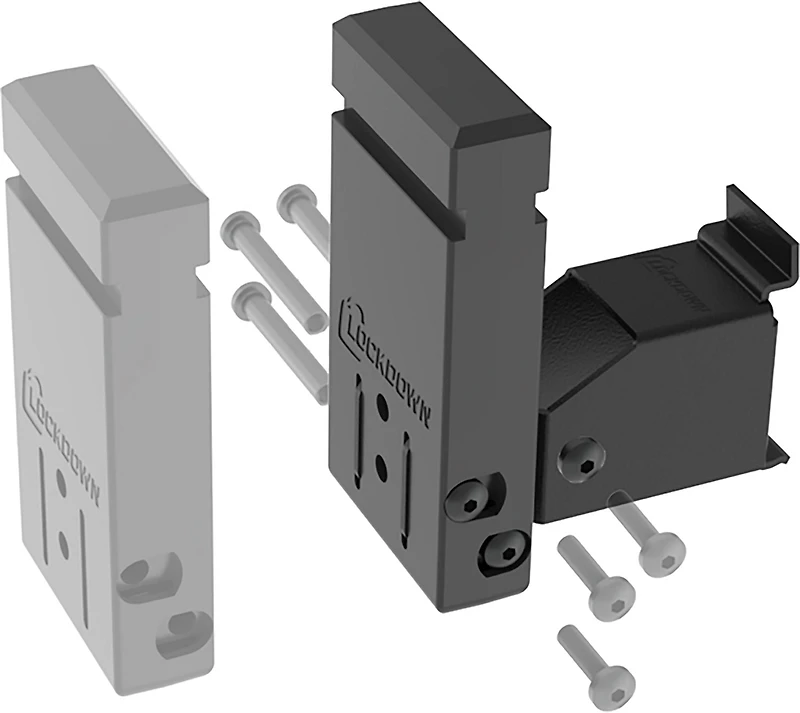 Lockdown SecureWall AR-15 Hanger