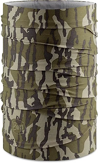 Buff Men's Polar Mossy Oak Bottomland Neck Warmer