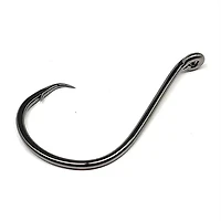 Gamakatsu Nano Alpha Octopus Circle Offset Hook 8-Pack