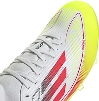 adidas Adult F50 League Mid FG/MG Soccer Cleats