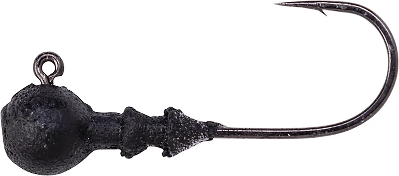 Great Lakes Finesse Stealth Ball Jighead Bait 3-Pack