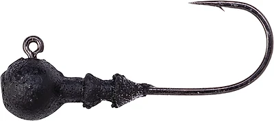 Great Lakes Finesse Stealth Ball Jighead Bait 3-Pack