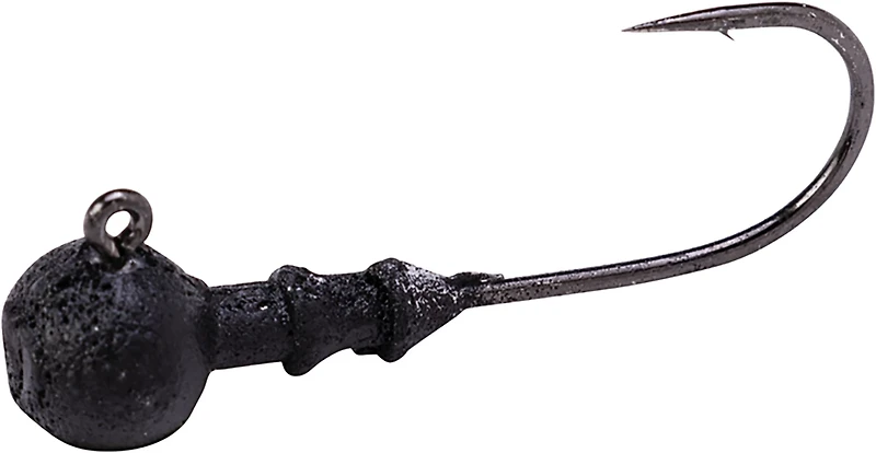 Great Lakes Finesse Stealth Ball Jighead Bait 3-Pack