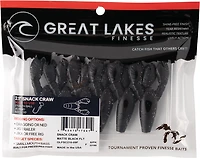 Great Lakes Finesse 2-1/10 Floating Snack Craw