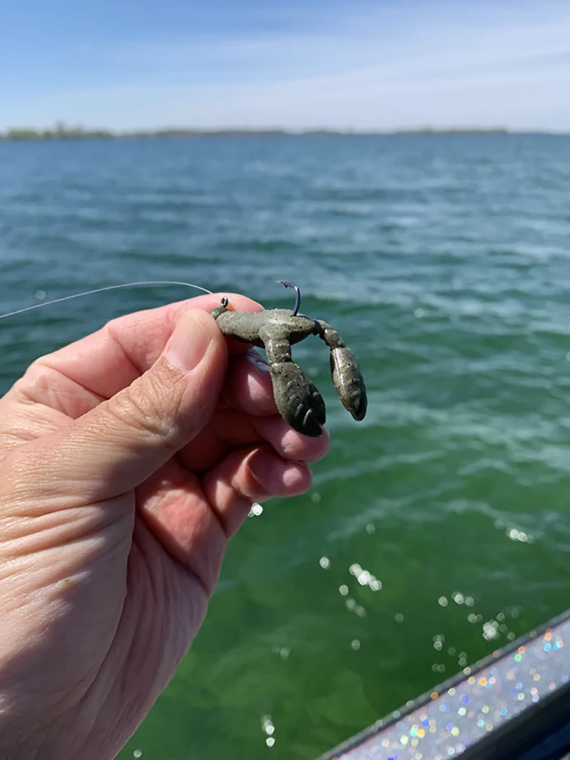 Great Lakes Finesse 2-1/10 Floating Snack Craw