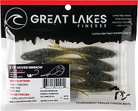 Great Lakes Finesse Hover Minnow Bait