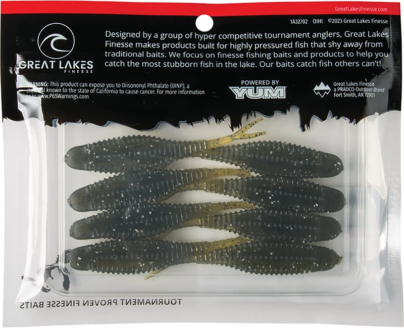 Great Lakes Finesse Hover Minnow Bait