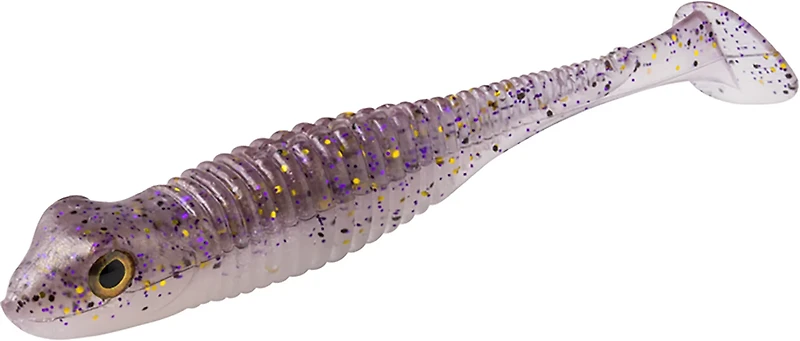 Great Lakes Finesse Drop Kick Shad Plastic Swim Bait