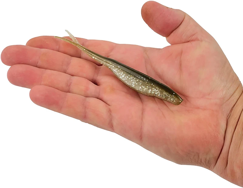 Berkley PowerBait Power Jerk Shad 10-Pack