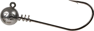 6th Sense Strobe Minnow Unrigged Plastic Swim Bait 5-Pack