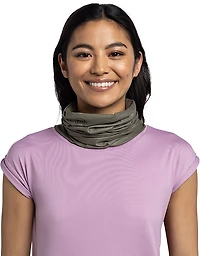 Buff Men's Solid Khaki Gaiter