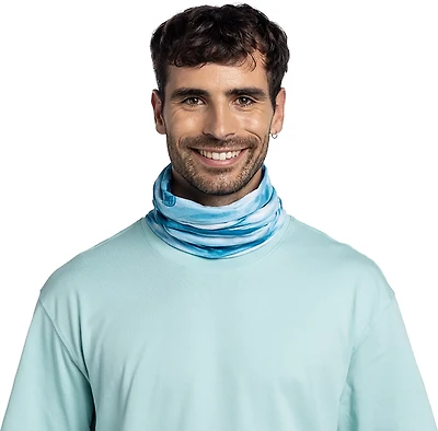 Buff Men's Sun Hues Blue Gaiter