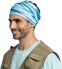 Buff Men's Sun Hues Blue Gaiter