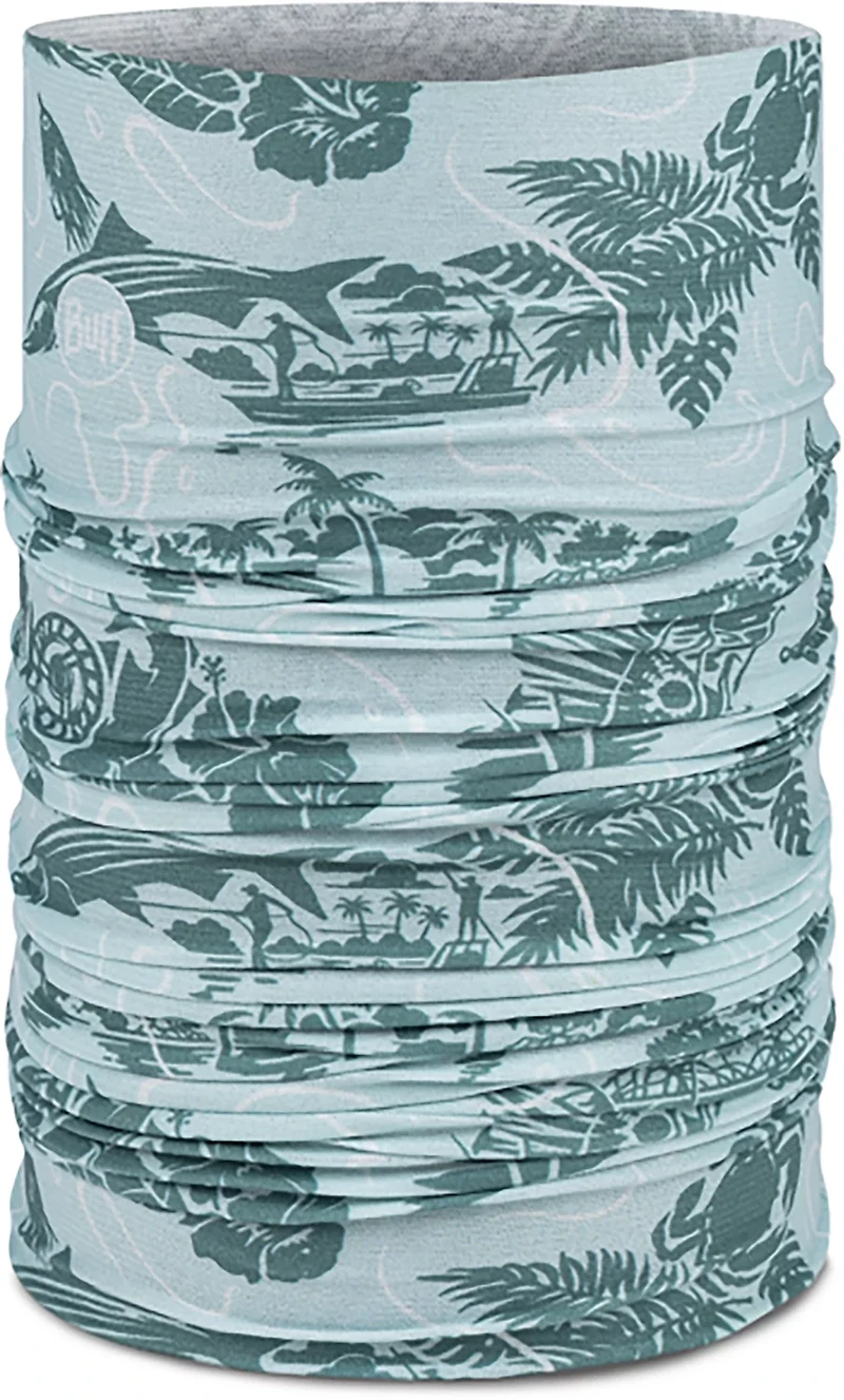 Buff Men's Lake River Salty Seagrove Green Gaiter