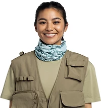 Buff Men's Lake River Salty Seagrove Green Gaiter