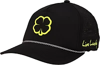 Black Clover Men's Neon Nights Adjustable Cap