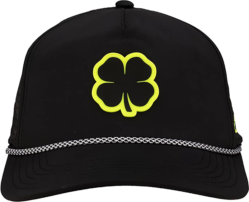 Black Clover Men's Neon Nights Adjustable Cap