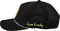 Black Clover Men's Neon Nights Adjustable Cap