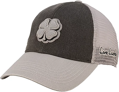 Black Clover Men's Two-Tone Vintage 35 Adjustable Cap