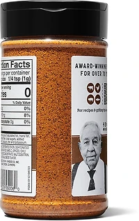 Kinder's Woodfired Garlic Seasoning 9.5 oz