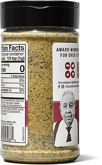 Kinder's Butcher's Burger Blend Seasoning 9 oz