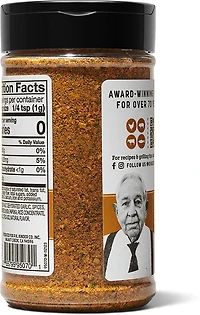 Kinder's Grilled Chicken Seasoning 9.2 oz