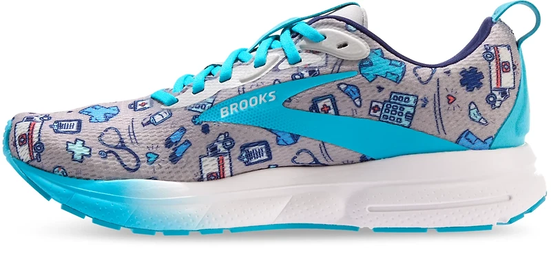 Brooks Women's Trace 4 Hero Running Shoes