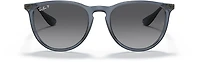 Ray-Ban Youngster Erika Rubber Nylon/Metal Sunglasses
