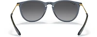Ray-Ban Youngster Erika Rubber Nylon/Metal Sunglasses