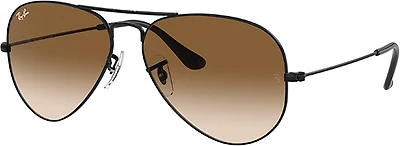 Ray-Ban Aviator Large UV Metal Sunglasses