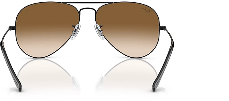Ray-Ban Aviator Large UV Metal Sunglasses
