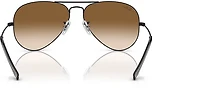 Ray-Ban Aviator Large UV Metal Sunglasses