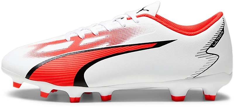 PUMA Adults' Ultra Play FG/AG Soccer Cleats