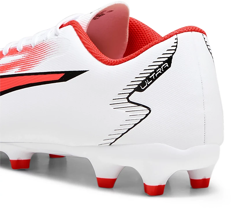 PUMA Adults' Ultra Play FG/AG Soccer Cleats