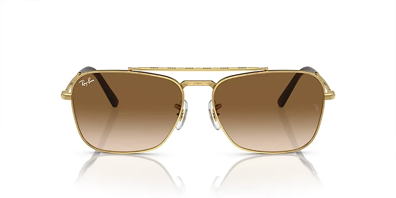 Ray-Ban Men's New Caravan Sunglasses