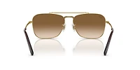 Ray-Ban Men's New Caravan Sunglasses