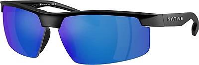 Native Eyewear Men's Ride-Runner Polarized Sunglasses