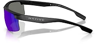 Native Eyewear Men's Ride-Runner Polarized Sunglasses