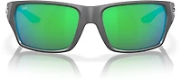 Costa Mirrored Tailfin Polarized 580P Sunglasses
