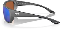 Costa Mirrored Tailfin Polarized 580P Sunglasses