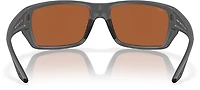 Costa Mirrored Tailfin Polarized 580P Sunglasses