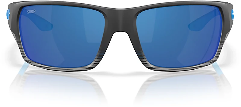 Costa Del Mar Mirrored Tailfin Polarized 580P Sunglasses