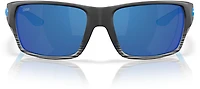 Costa Del Mar Mirrored Tailfin Polarized 580P Sunglasses