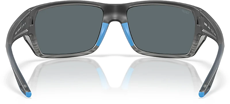 Costa Del Mar Mirrored Tailfin Polarized 580P Sunglasses
