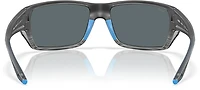 Costa Del Mar Mirrored Tailfin Polarized 580P Sunglasses
